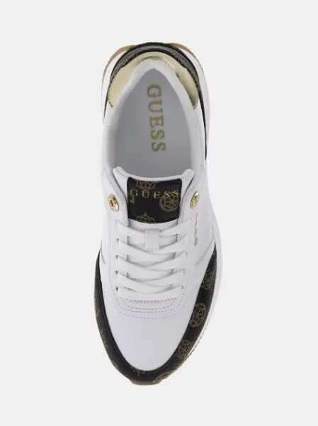 Scarpe Donna Guess FLPCM4FAL12 Bianco