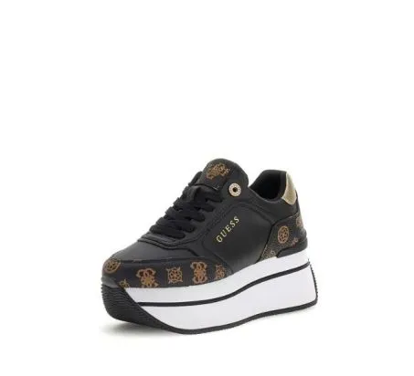 Scarpe Donna Guess FLPCM4FAL12 Nero