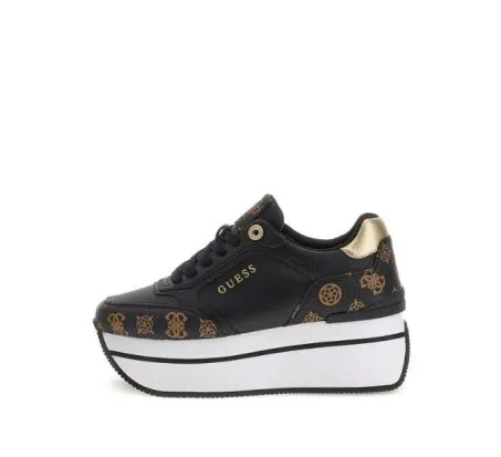 Scarpe Donna Guess FLPCM4FAL12 Nero