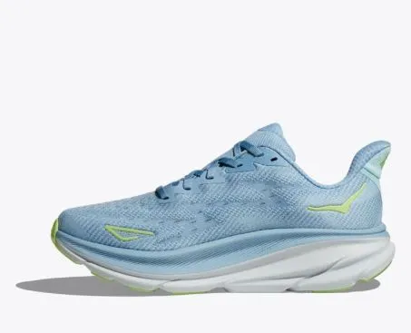 Scarpe Donna Hoka W Clifton 9 1127869 DNK Azzurro