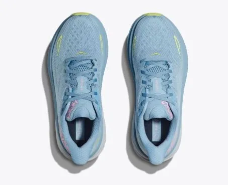 Scarpe Donna Hoka W Clifton 9 1127869 DNK Azzurro