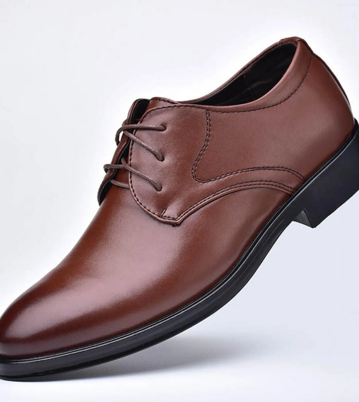 Scarpe eleganti da uomo nuove Scarpe formali in pelle di alta qualità Uomo Taglia grande 3848 Scarpe oxford per uomo Scarpe da u