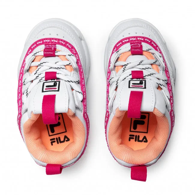 Scarpe fila baby