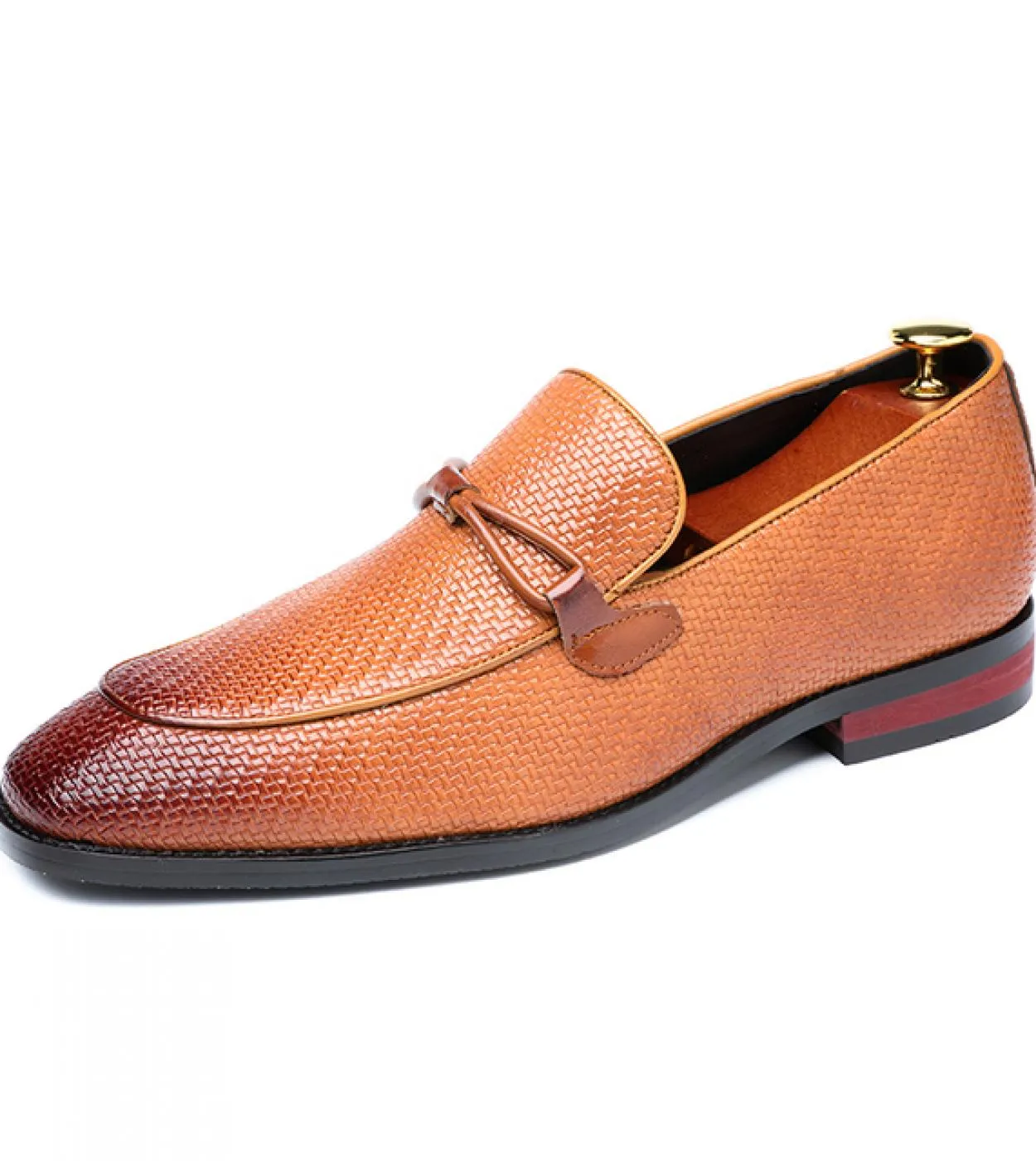 Scarpe formali Uomo Pelle Primavera Autunno Oxford Mocassini Appartamenti traspiranti Uomo Sapatos Masculino Scarpe comode Zapat