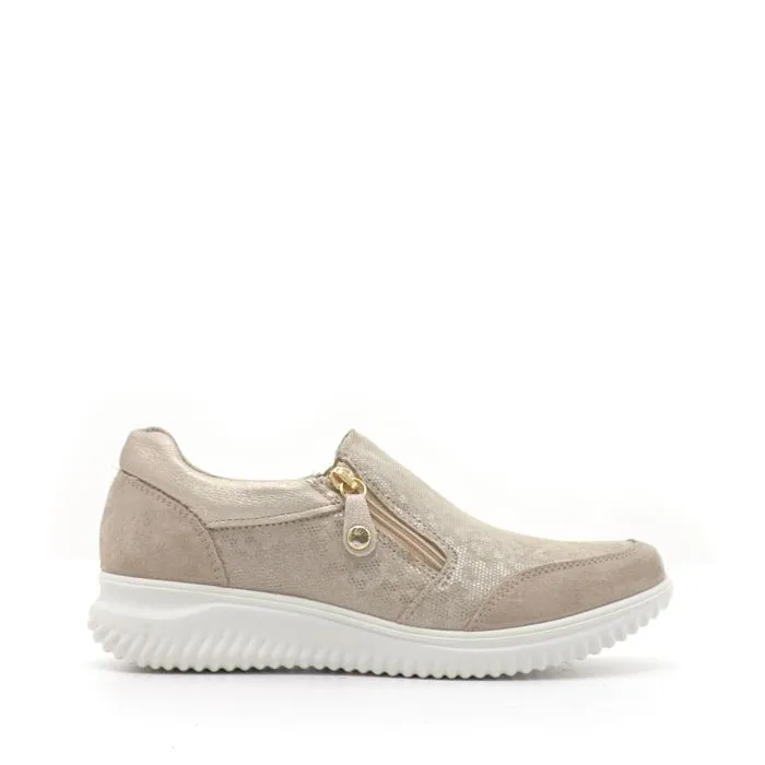SCARPE IN PELLE KAYLA