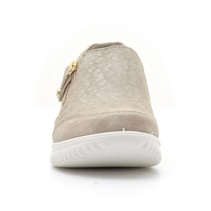 SCARPE IN PELLE KAYLA