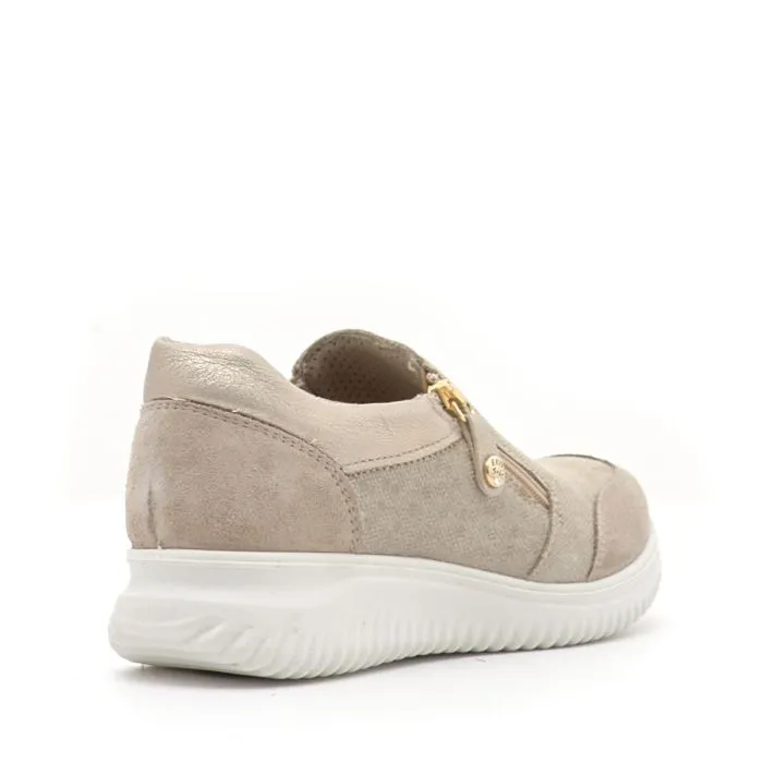 SCARPE IN PELLE KAYLA