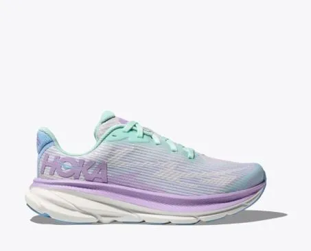 Scarpe Junior Hoka Y Clifton 9 1131170 SOLM Lilla