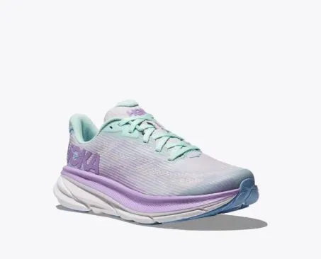 Scarpe Junior Hoka Y Clifton 9 1131170 SOLM Lilla