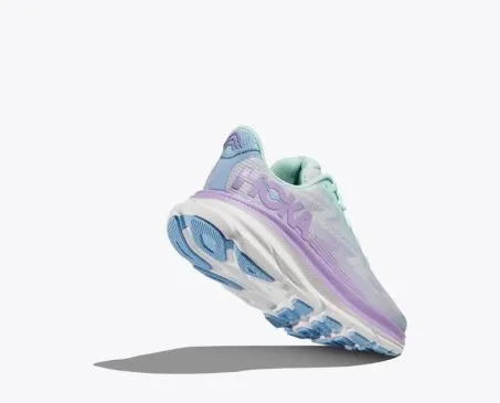 Scarpe Junior Hoka Y Clifton 9 1131170 SOLM Lilla