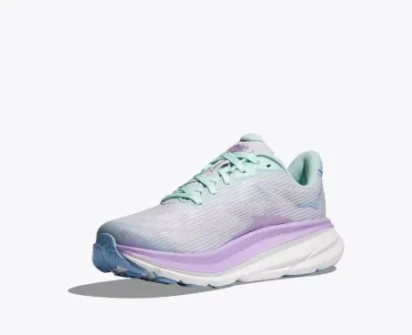 Scarpe Junior Hoka Y Clifton 9 1131170 SOLM Lilla