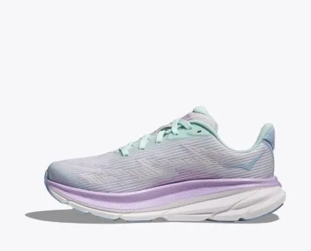 Scarpe Junior Hoka Y Clifton 9 1131170 SOLM Lilla