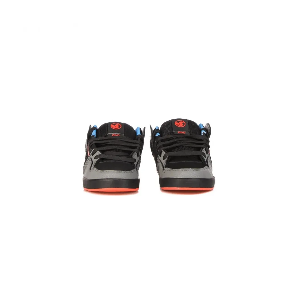 scarpe skate uomo comanche 20+ CHARCOAL/BLACK/FIERY RED/BLUE/NUBUCK