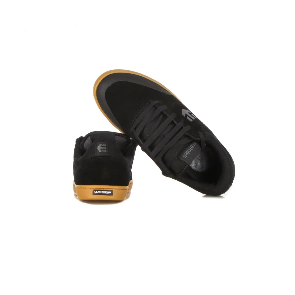 scarpe skate uomo marana x michelin BLACK/DARK GREY/GUM