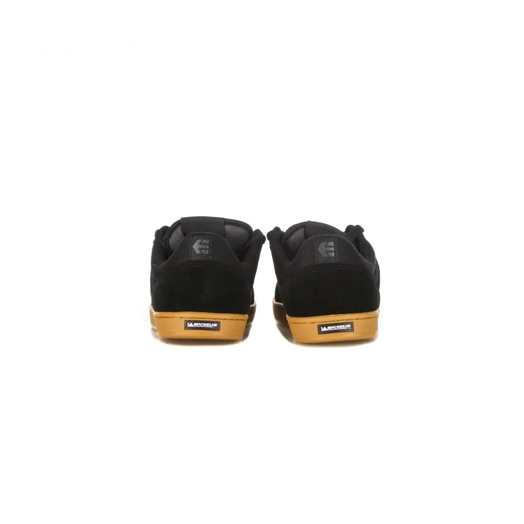 scarpe skate uomo marana x michelin BLACK/DARK GREY/GUM
