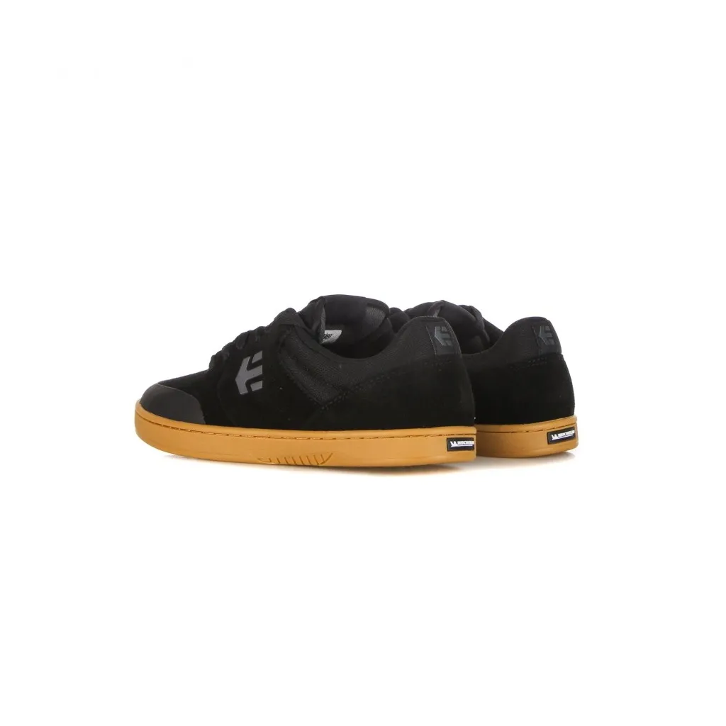 scarpe skate uomo marana x michelin BLACK/DARK GREY/GUM