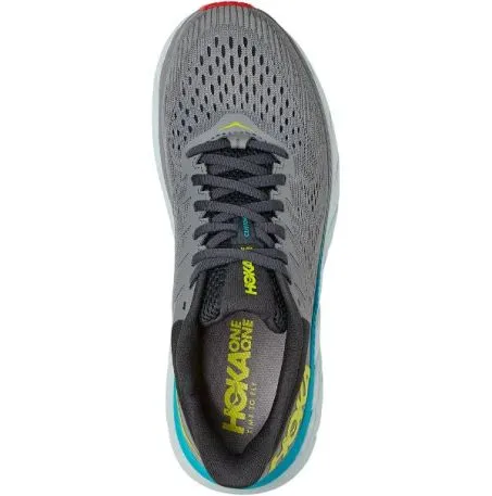 Scarpe Uomo Hoka  M Clifton 7 1110508 WDDS Grigio
