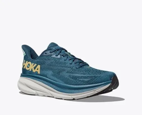 Scarpe Uomo Hoka  M Clifton 9 1127895 MOBS Blu