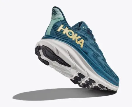 Scarpe Uomo Hoka  M Clifton 9 1127895 MOBS Blu