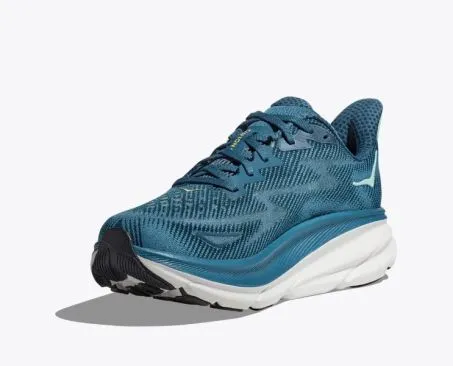 Scarpe Uomo Hoka  M Clifton 9 1127895 MOBS Blu
