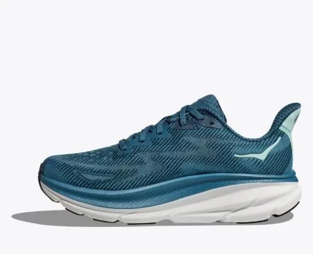 Scarpe Uomo Hoka  M Clifton 9 1127895 MOBS Blu