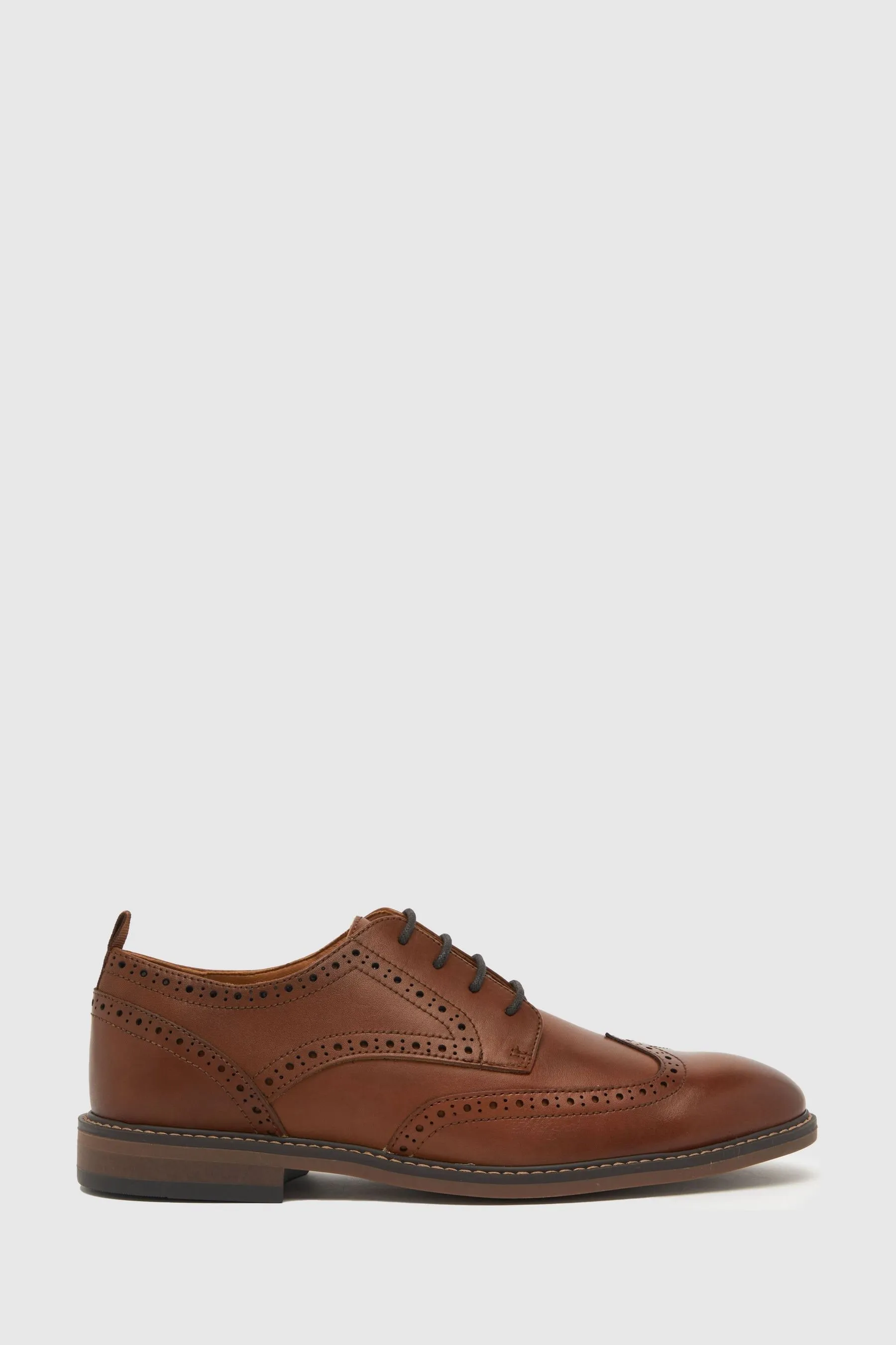 Schuh - Rafe - Scarpe brogue in pelle