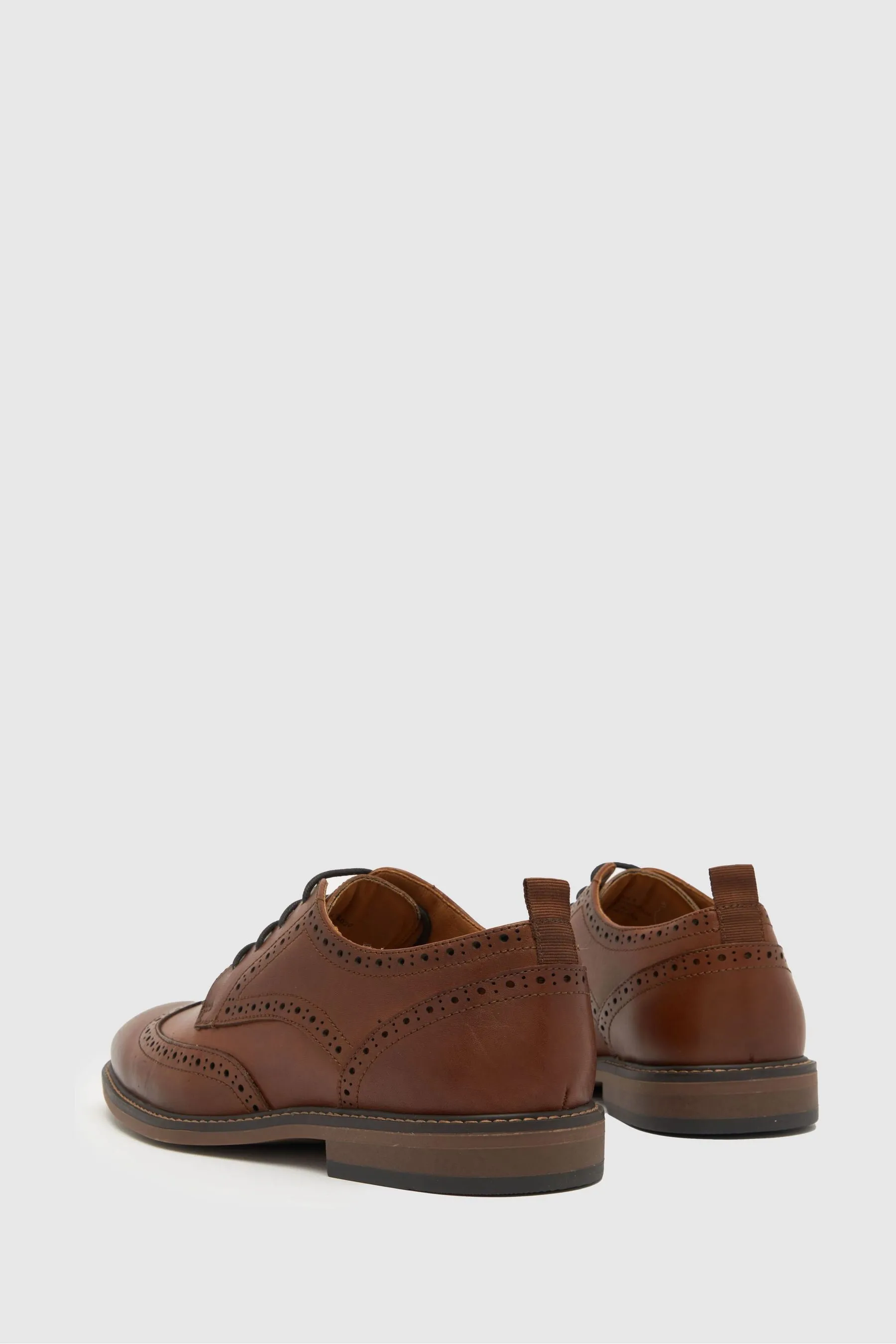 Schuh - Rafe - Scarpe brogue in pelle