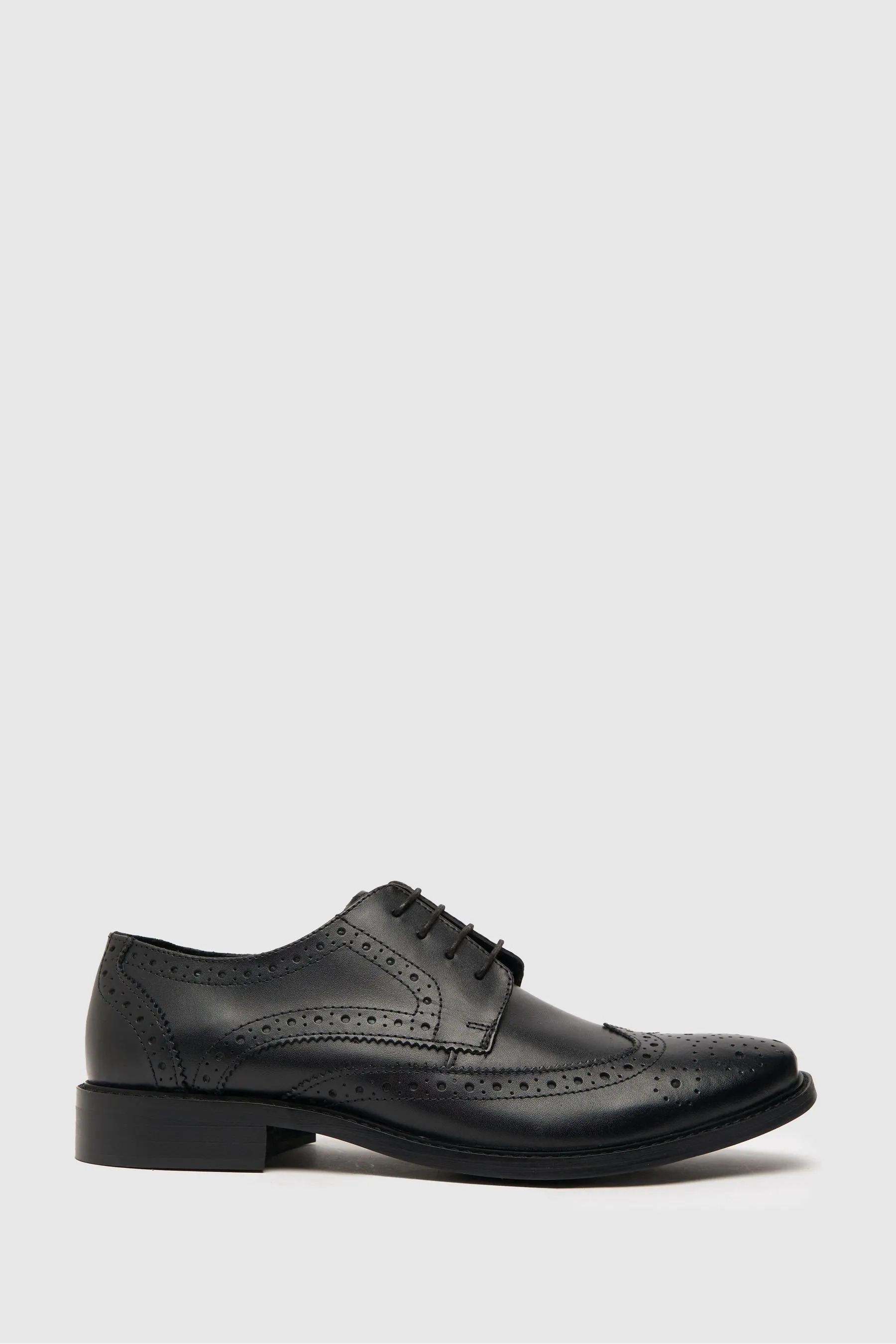 Schuh - Rowland - Scarpe brogue in pelle