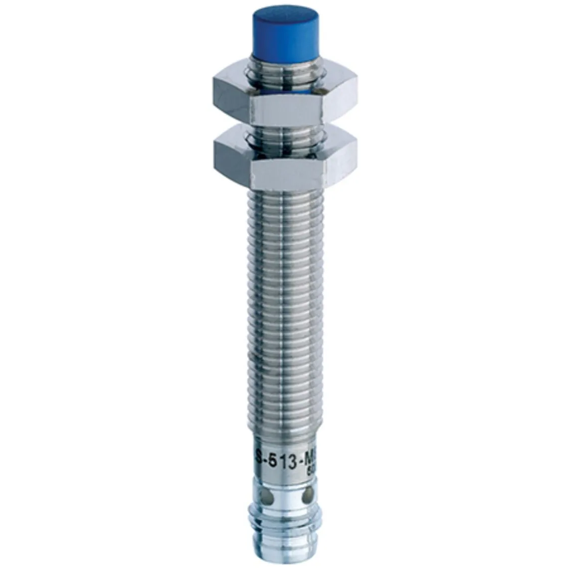 Sensore di prossimità induttivo Cilindro filettato Di-Soric, M8, 10 → 30 V dc