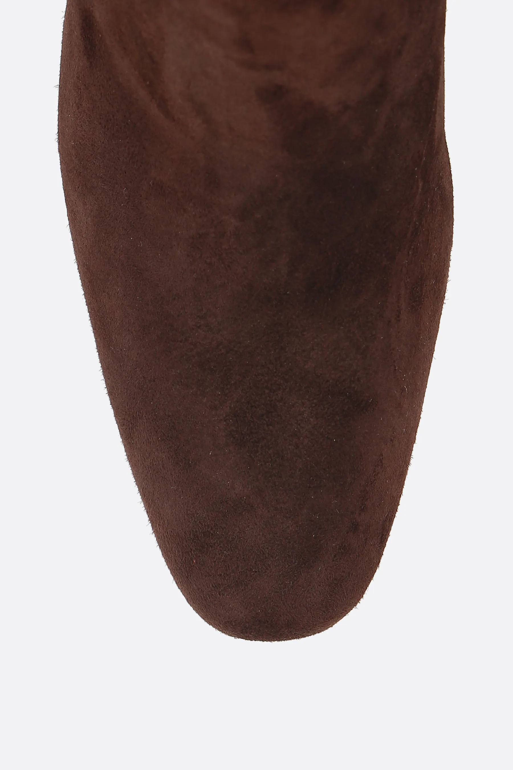  SERGIO ROSSI stivaletto Sr Nora in suede 