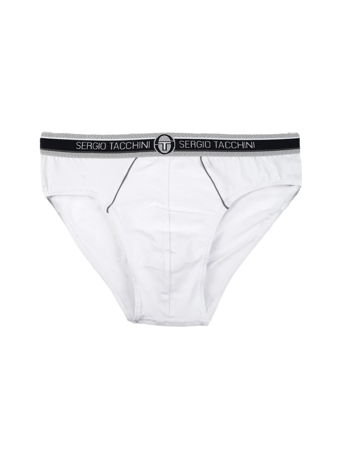 Sergio Tacchini Slip homme en coton biélastique