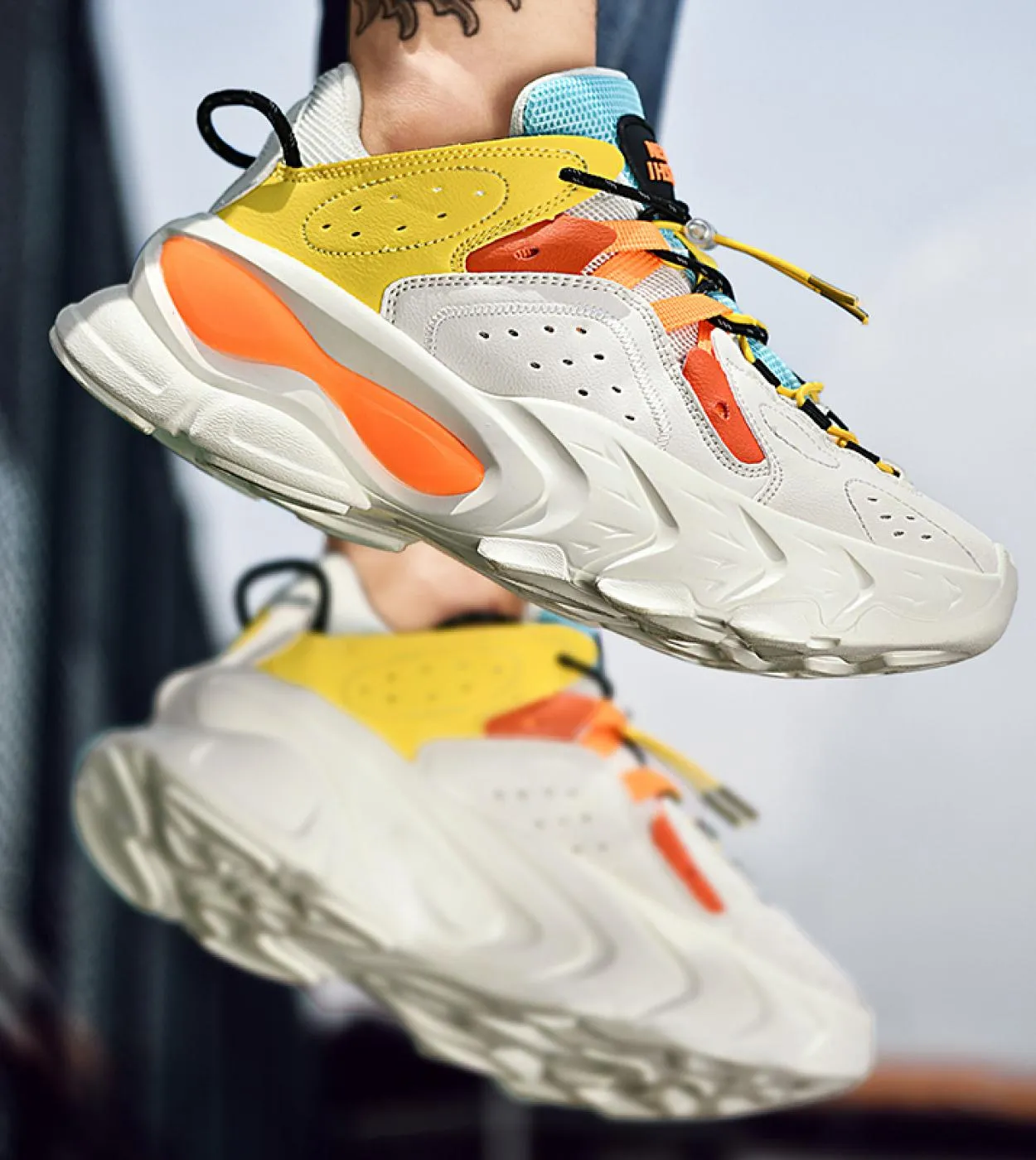 Shoes Men Sneakers Male Casual Mens Shoes Tenis Luxury Shoes Trainer Race Breathable Shoes Fashion Loafers Running Shoes