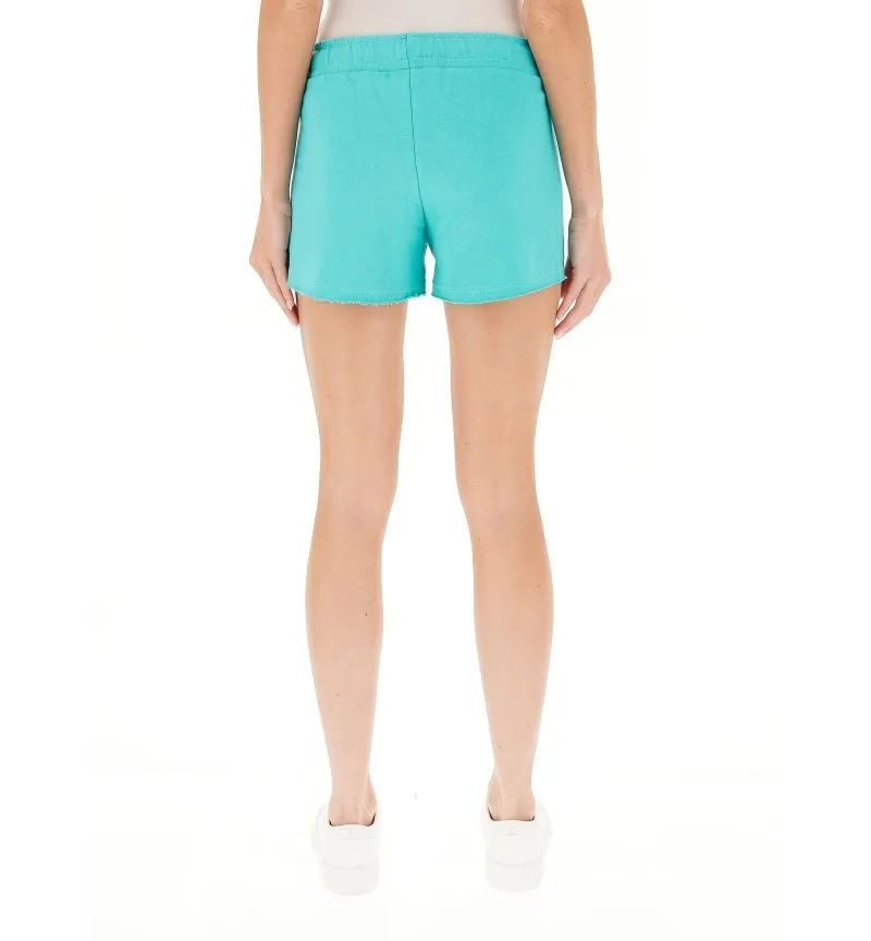 Shorts in felpa