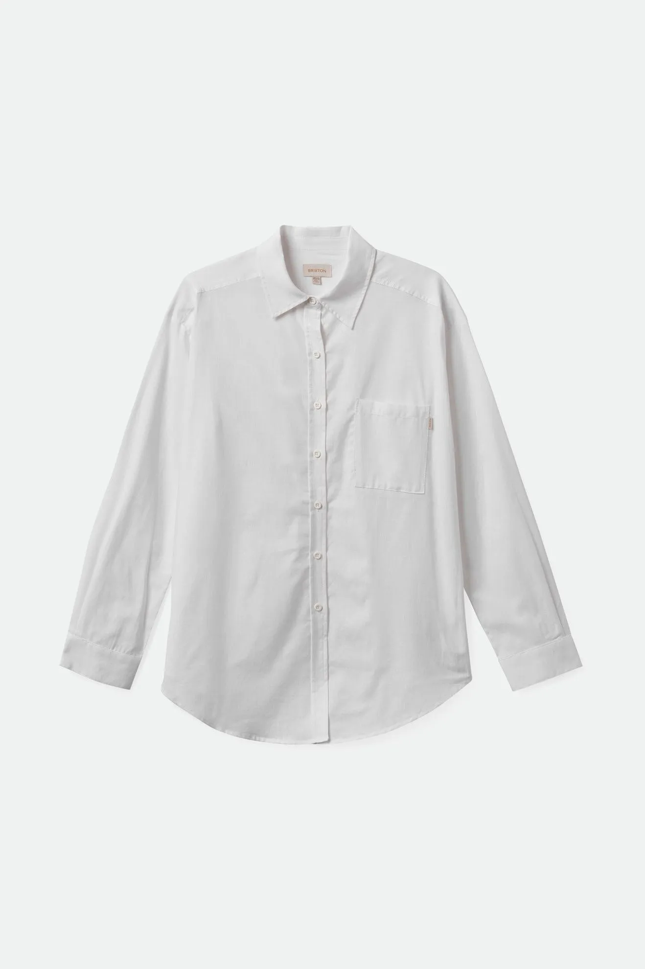 SIDNEY OVERSIZED L S WVN