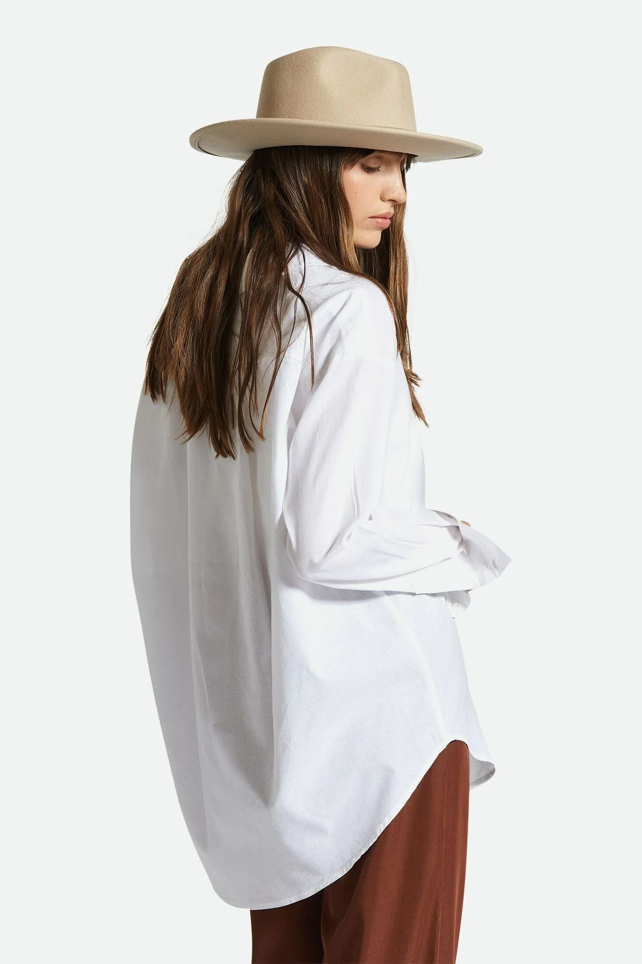 SIDNEY OVERSIZED L S WVN