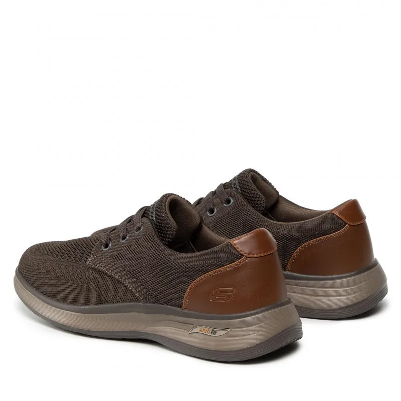 Skechers Arch Fit Darlo-Scarpe sportive da Uomo