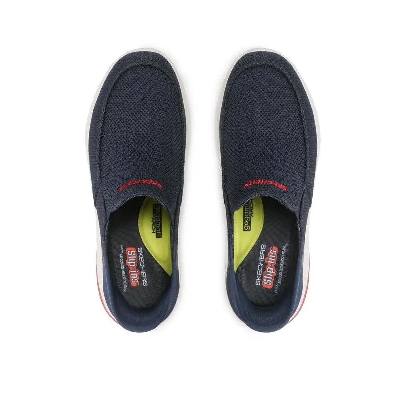 Skechers Delson-Scarpe sportive Uomo