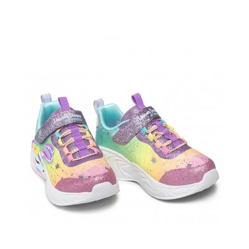 Skechers Light Unicorn-Scarpe sportive Bambina