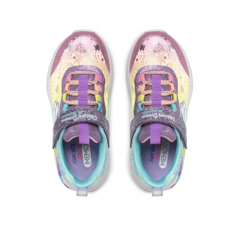 Skechers Light Unicorn-Scarpe sportive Bambina