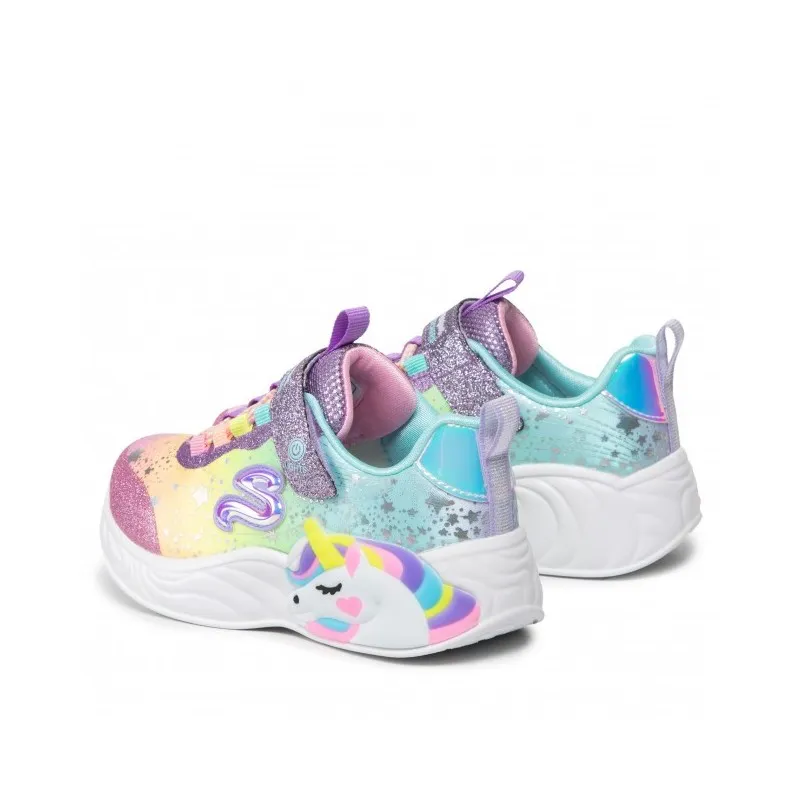 Skechers Light Unicorn-Scarpe sportive Bambina