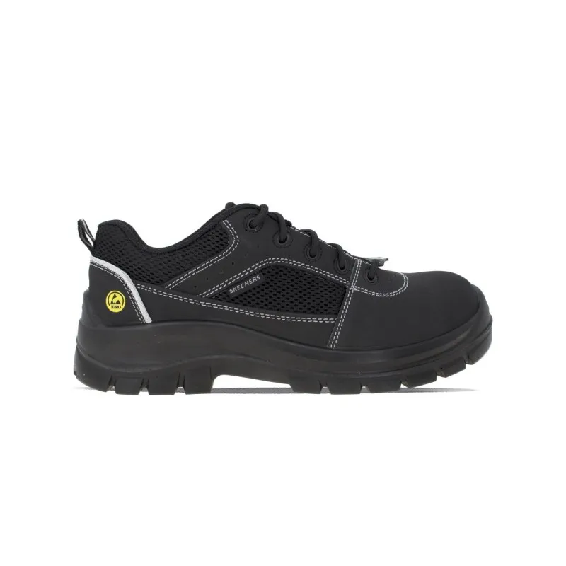 Skechers Trophus-Scarpe Da Lavoro Uomo