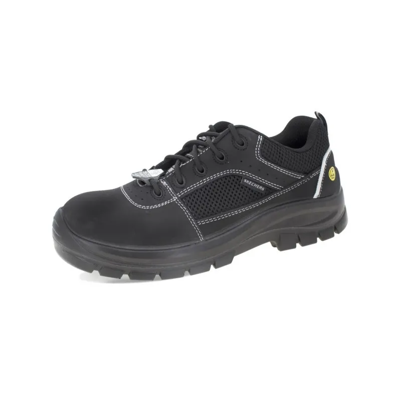 Skechers Trophus-Scarpe Da Lavoro Uomo