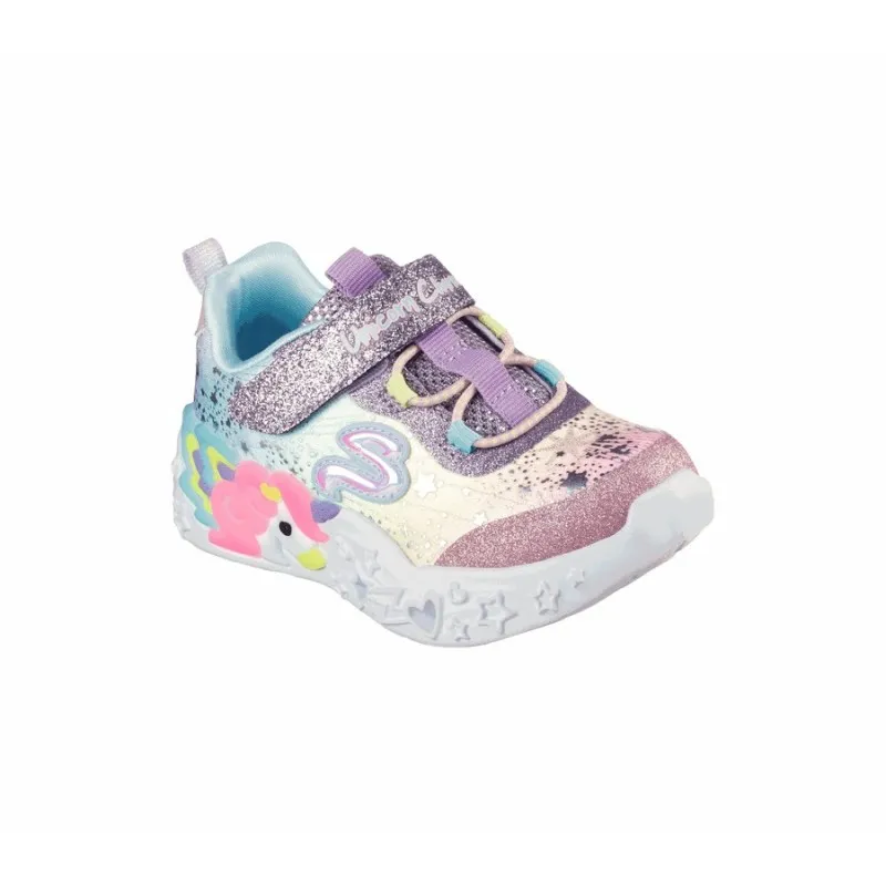 Skechers Unicorn Charm-Scarpe sportive Bimba