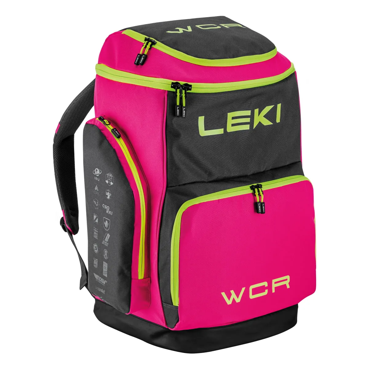 Skiboot Bag WCR Zaino Sci 85L Pink