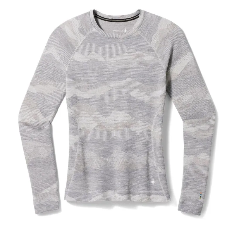 Smartwool Classic Thermal Merino girocollo donna