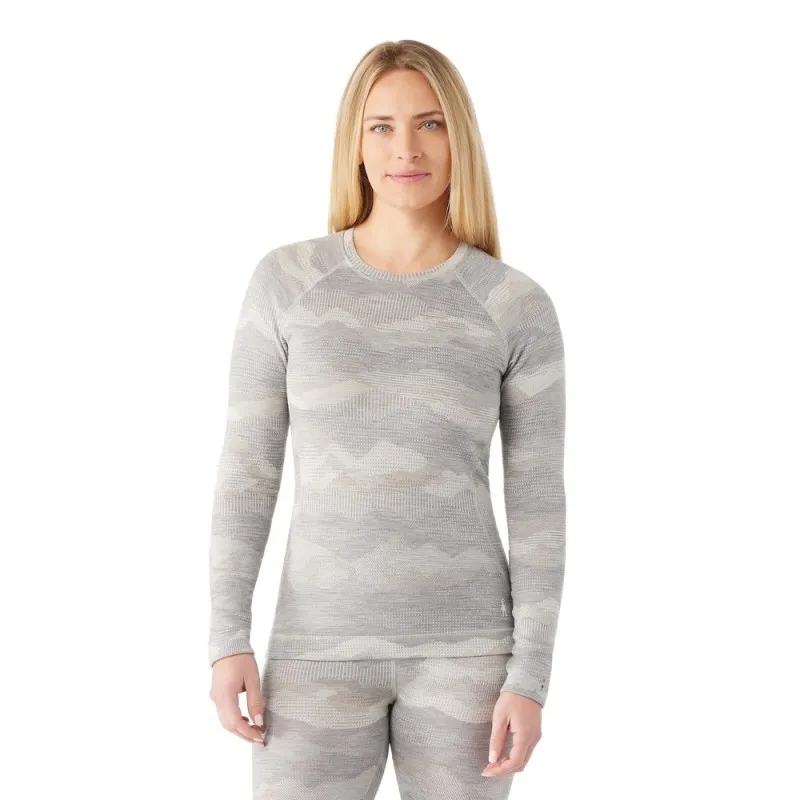 Smartwool Classic Thermal Merino girocollo donna