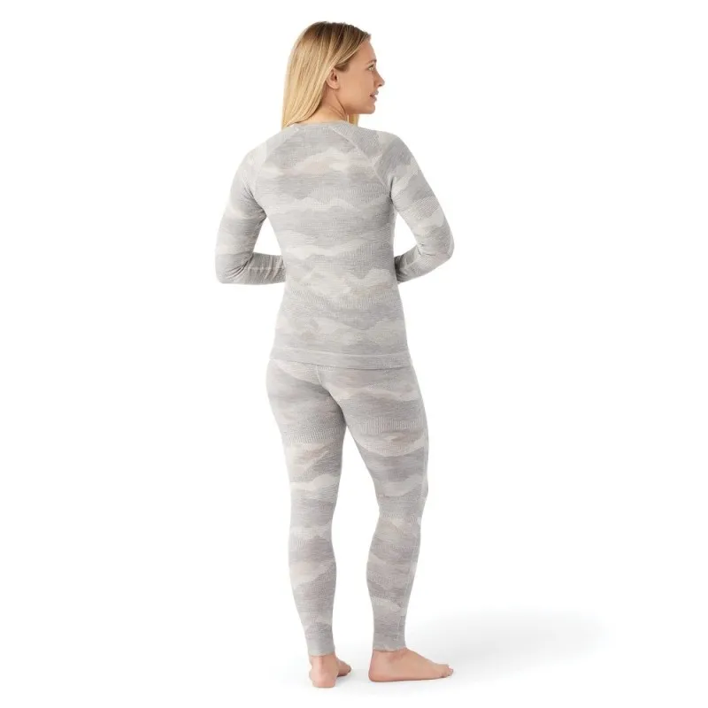 Smartwool Classic Thermal Merino girocollo donna