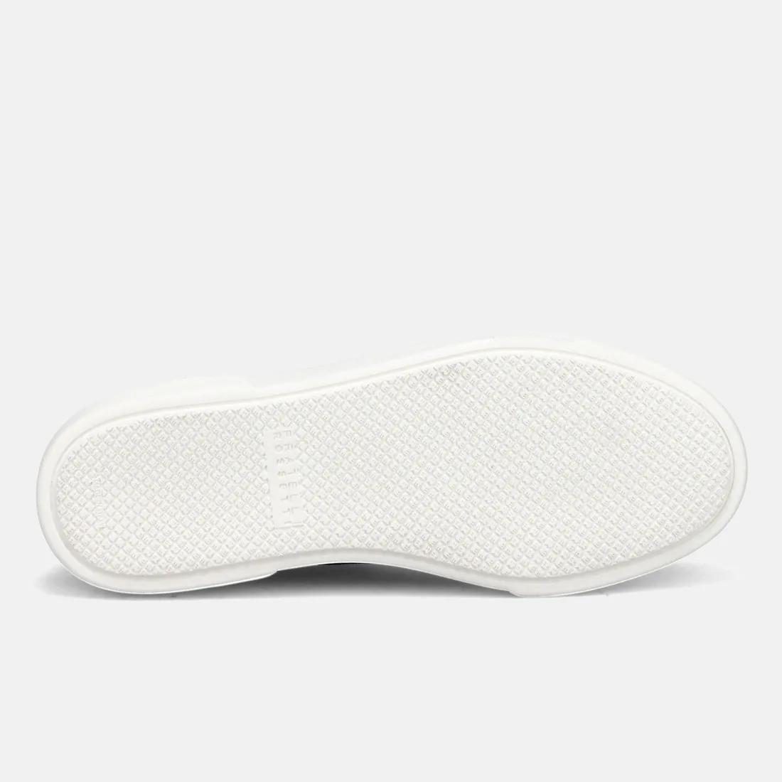 Sneaker da uomo Fratelli Rossetti in camoscio blu