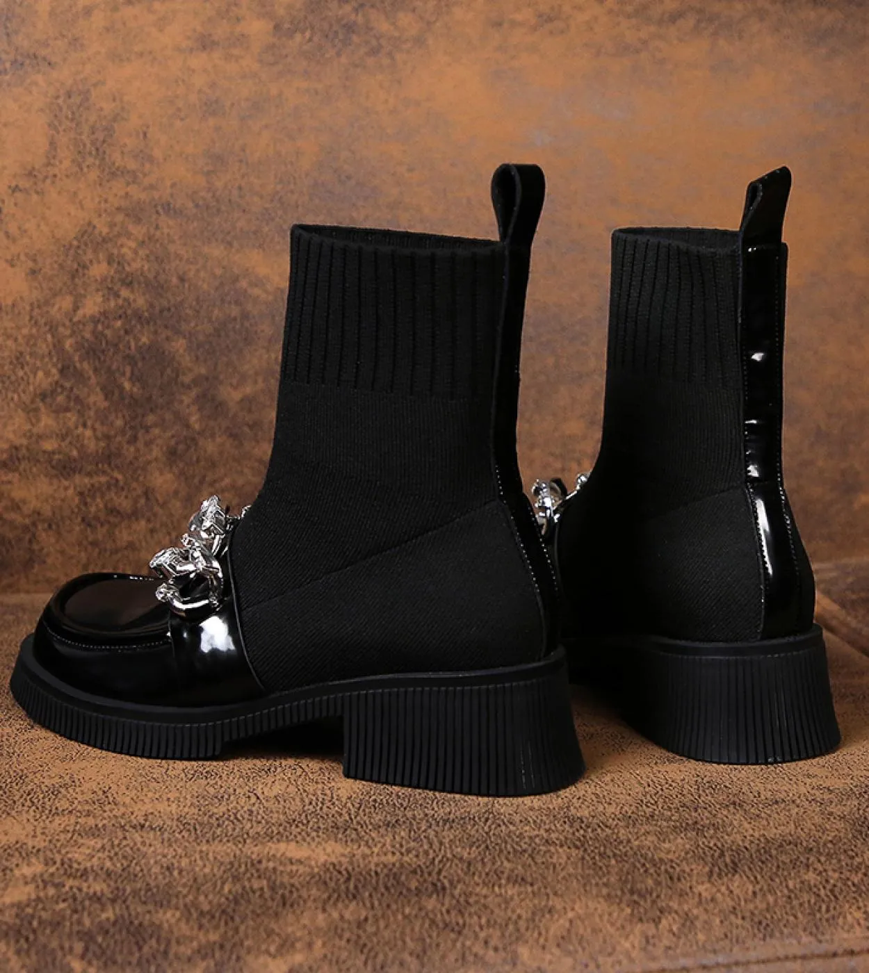 Sneakers Calzino 37 Stivaletti Chelsea Scarpe Stivali Donna Scarpe Donna Autunno 2023 Donna