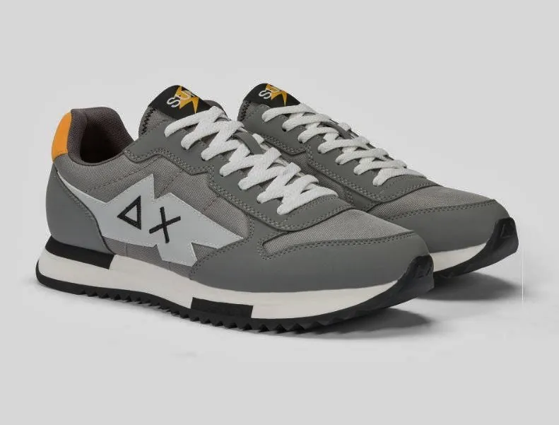 SNEAKERS TOM SOLID NYLON GRIGIO SCURO